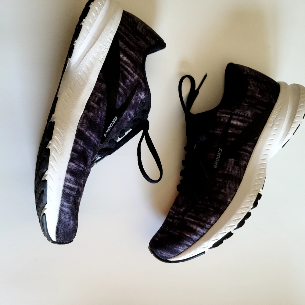 Brooks Launch 7 running